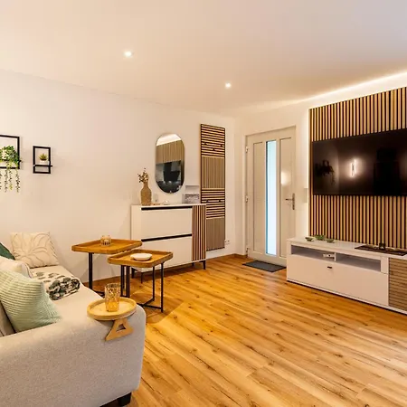 Casa vacanze Gerhart-hauptmann-strasse Waldoase *