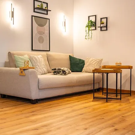 Gerhart-hauptmann-strasse Waldoase Hébergement de vacances