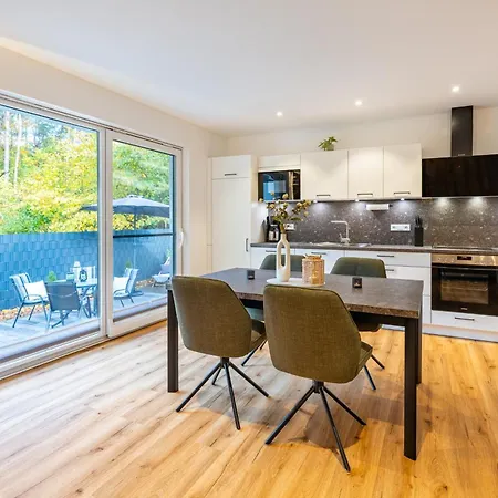 Gerhart-hauptmann-strasse Waldoase Casa vacanze