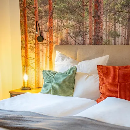 Gerhart-hauptmann-strasse Waldoase Casa vacanze