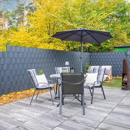 Gerhart-hauptmann-strasse Waldoase *