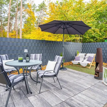 Casa vacanze Gerhart-hauptmann-strasse Waldoase